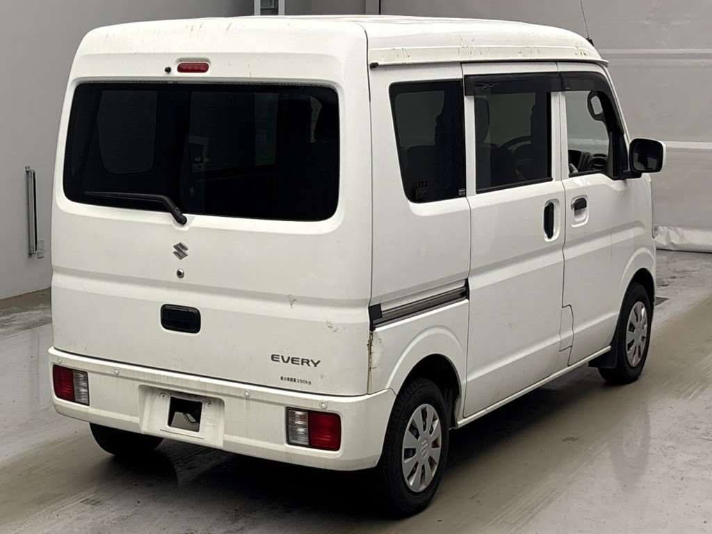 2022 Suzuki Every GA auction photo 2