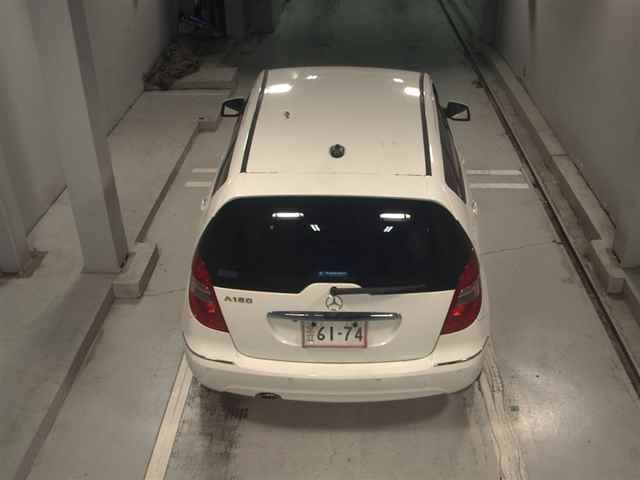 2010 Mercedes-Benz A-Class A180 auction photo 7