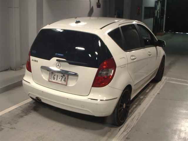 2010 Mercedes-Benz A-Class A180 auction photo 5