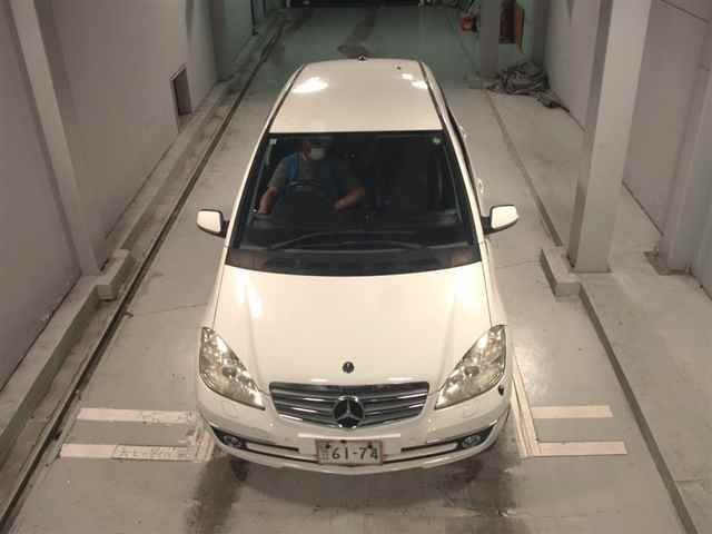 2010 Mercedes-Benz A-Class A180 auction photo 6