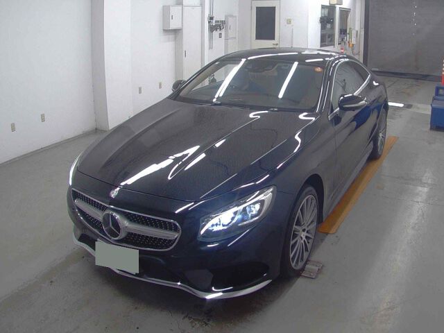2016 Mercedes-Benz S-Class S550 AMG Line auction photo 4