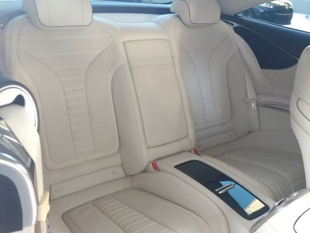 2016 Mercedes-Benz S-Class S550 AMG Line auction photo 6