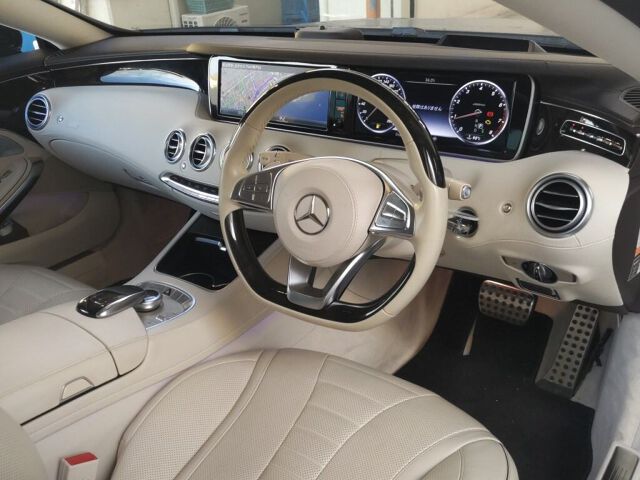 2016 Mercedes-Benz S-Class S550 AMG Line auction photo 3
