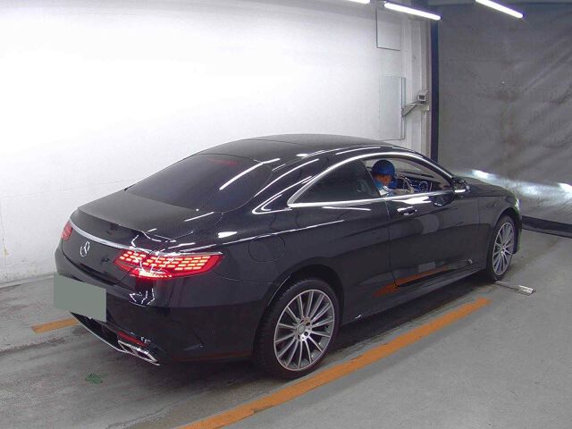 2016 Mercedes-Benz S-Class S550 AMG Line auction photo 5