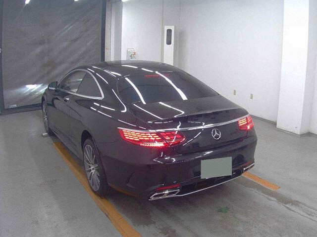 2016 Mercedes-Benz S-Class S550 AMG Line auction photo 2