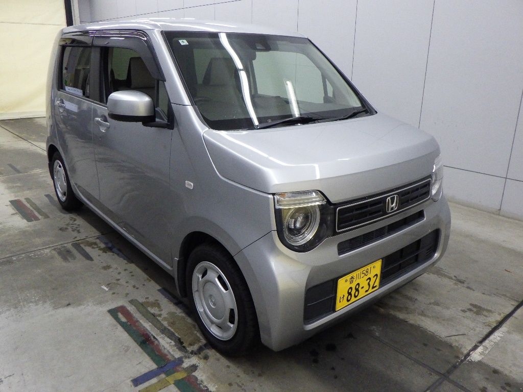 2022 Honda N-WGN L Honda Sensing Japan auction vehicle
