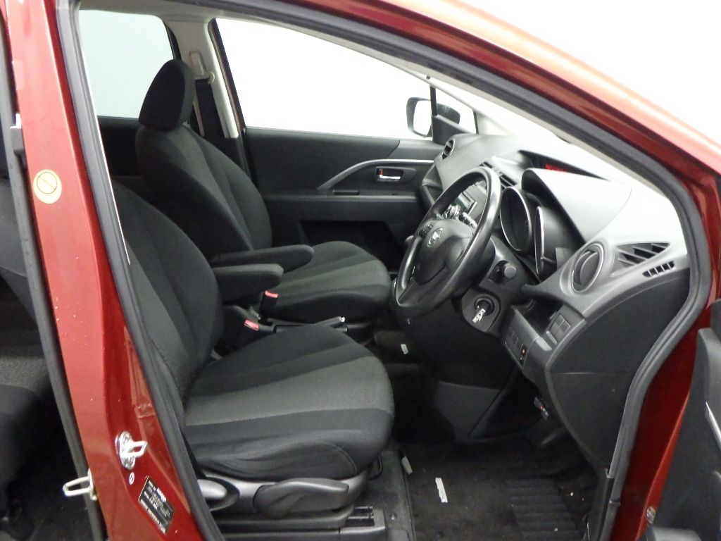 2011 Nissan ラフェスタ ハイウェイスターJパッケージ auction photo 6
