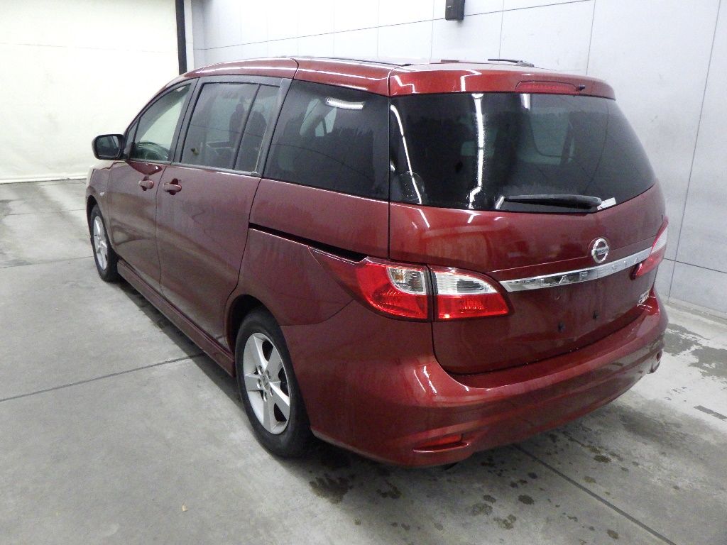 2011 Nissan ラフェスタ ハイウェイスターJパッケージ auction photo 5