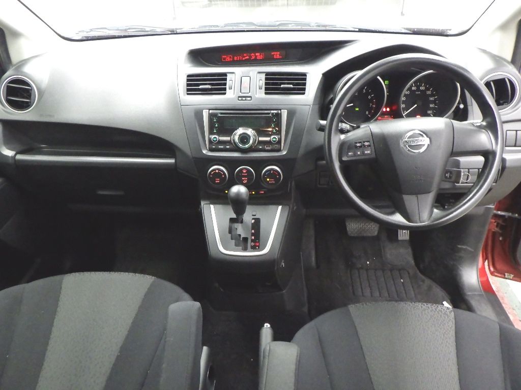 2011 Nissan ラフェスタ ハイウェイスターJパッケージ auction photo 3