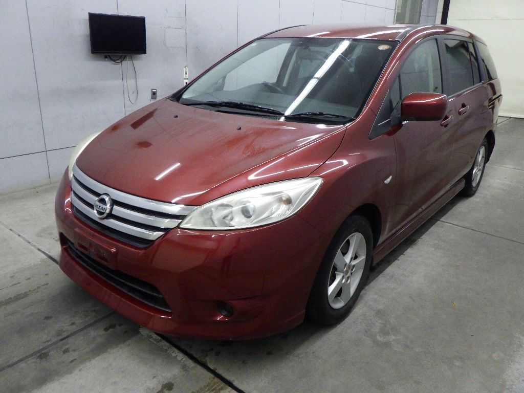 2011 Nissan ラフェスタ ハイウェイスターJパッケージ auction photo 4