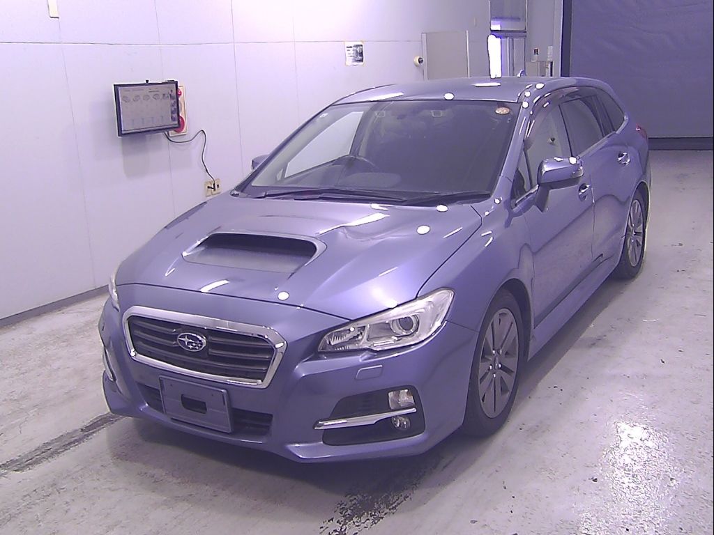 2016 Subaru Levorg 1.6GT EyeSight Proud Edition auction photo 4