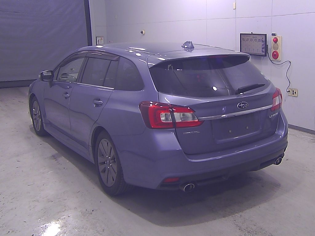 2016 Subaru Levorg 1.6GT EyeSight Proud Edition auction photo 5