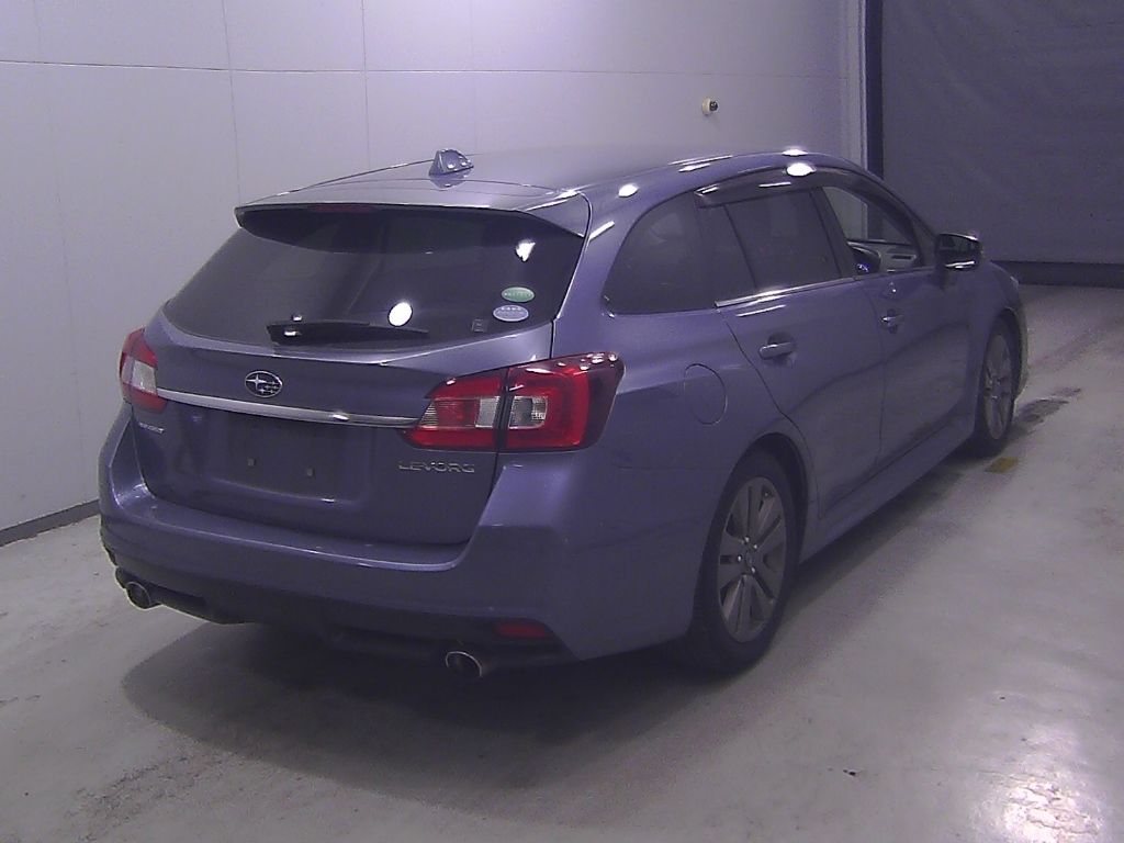 2016 Subaru Levorg 1.6GT EyeSight Proud Edition auction photo 2