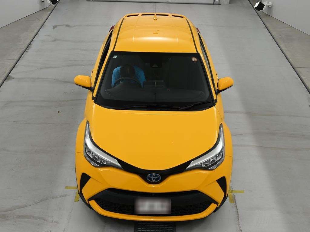 2022 Toyota C-HR S auction photo 7