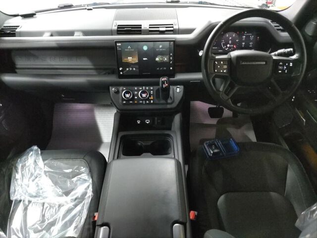 2023 Land Rover ディフェンダー 110X Dynamic HSE 4WD auction photo 3