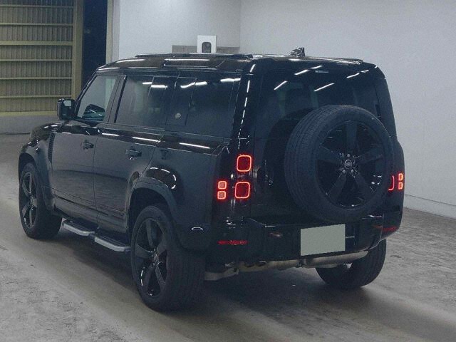 2023 Land Rover ディフェンダー 110X Dynamic HSE 4WD auction photo 2