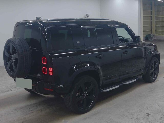 2023 Land Rover ディフェンダー 110X Dynamic HSE 4WD auction photo 5