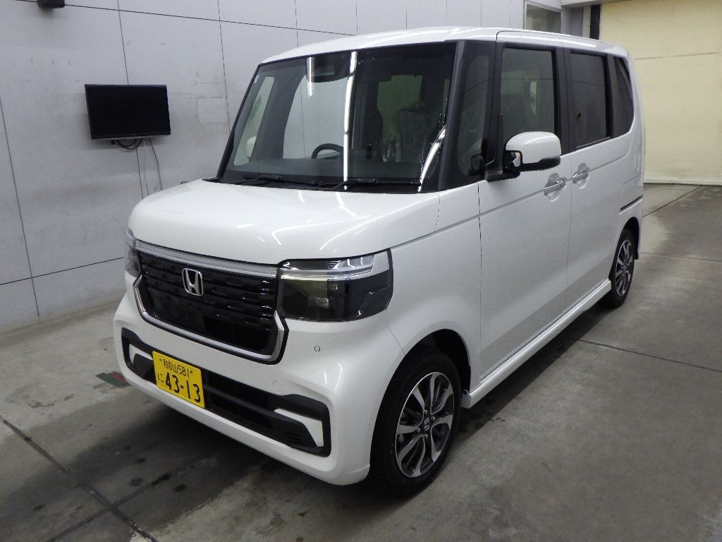2026 Honda N-BOX custom auction photo 4