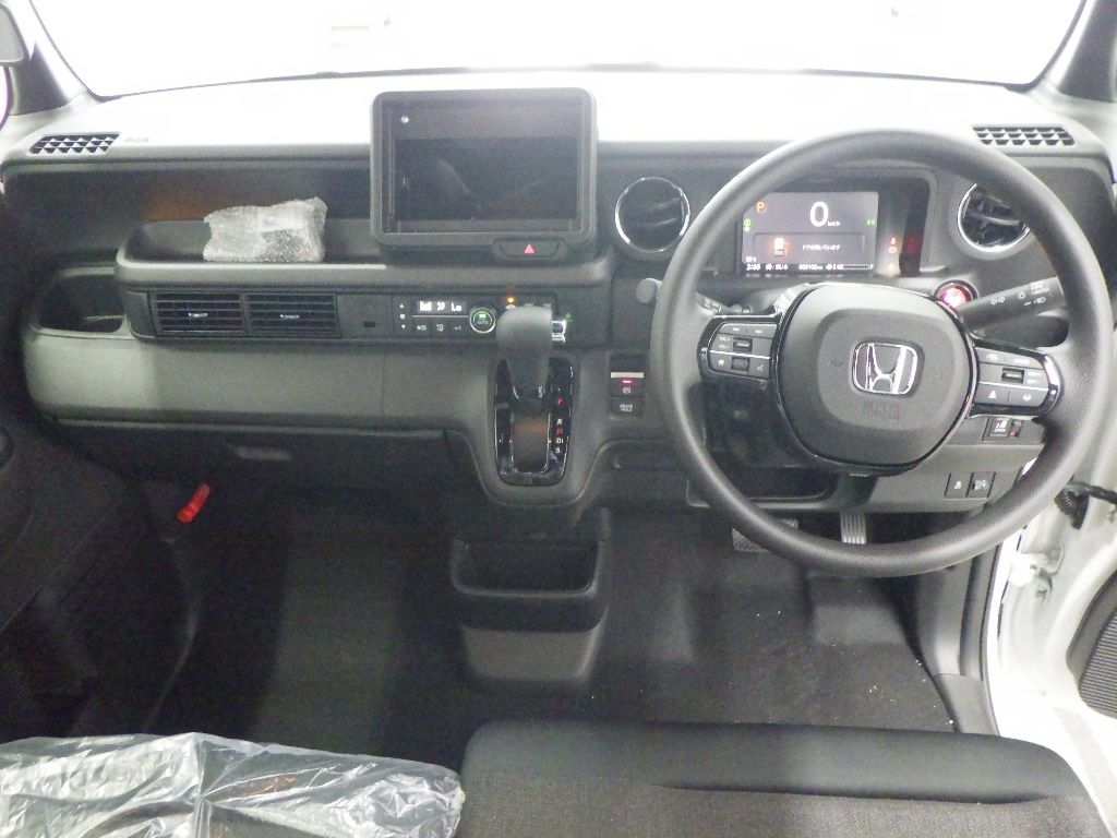 2026 Honda N-BOX custom auction photo 3