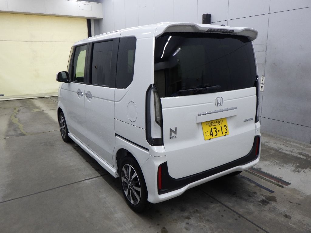 2026 Honda N-BOX custom auction photo 5