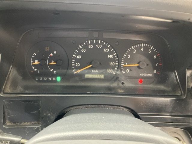 2003 Toyota Hiace auction photo 14