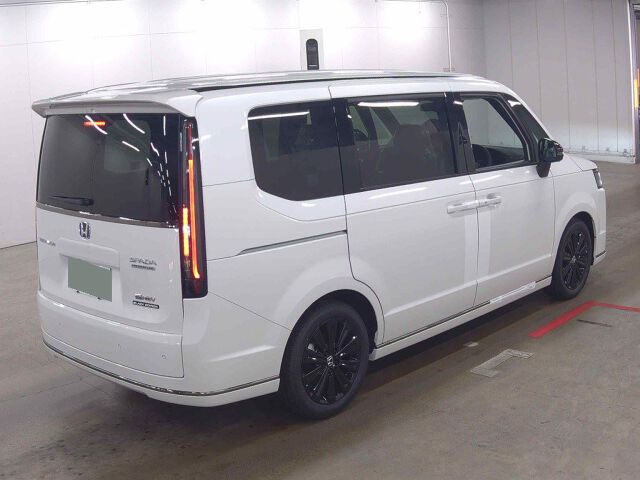 2026 Honda Stepwgn EHEV PL Black E auction photo 5