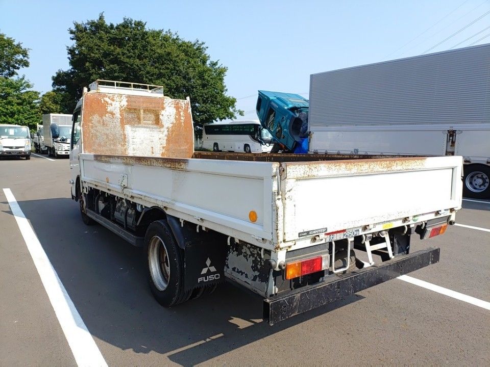 2021 Mitsubishi Fuso Canter auction photo 6