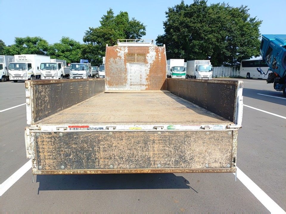 2021 Mitsubishi Fuso Canter auction photo 8