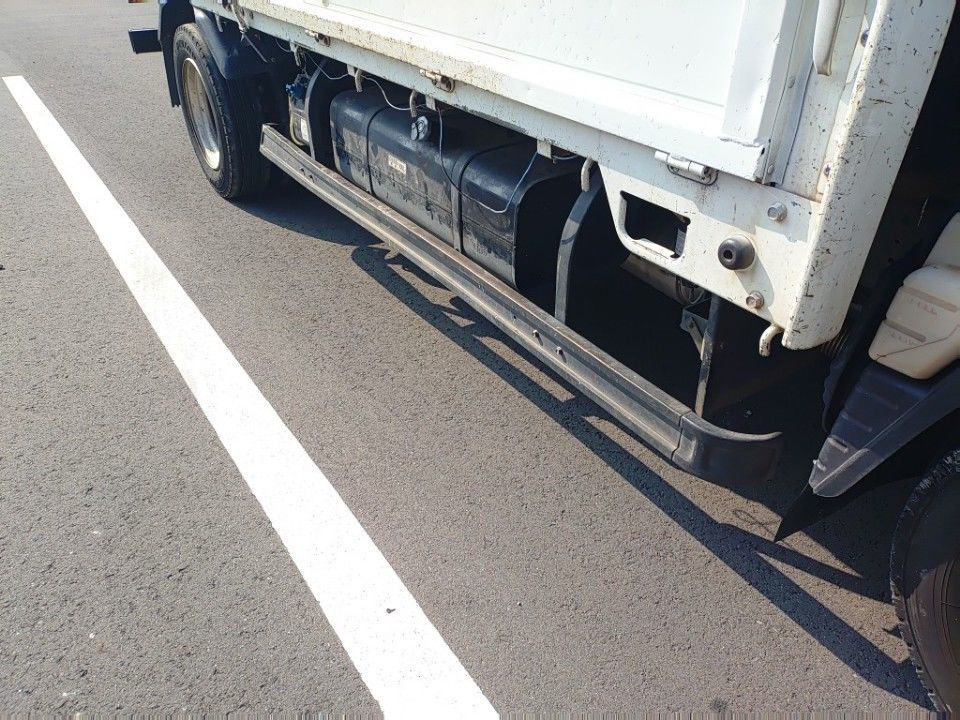 2021 Mitsubishi Fuso Canter auction photo 32