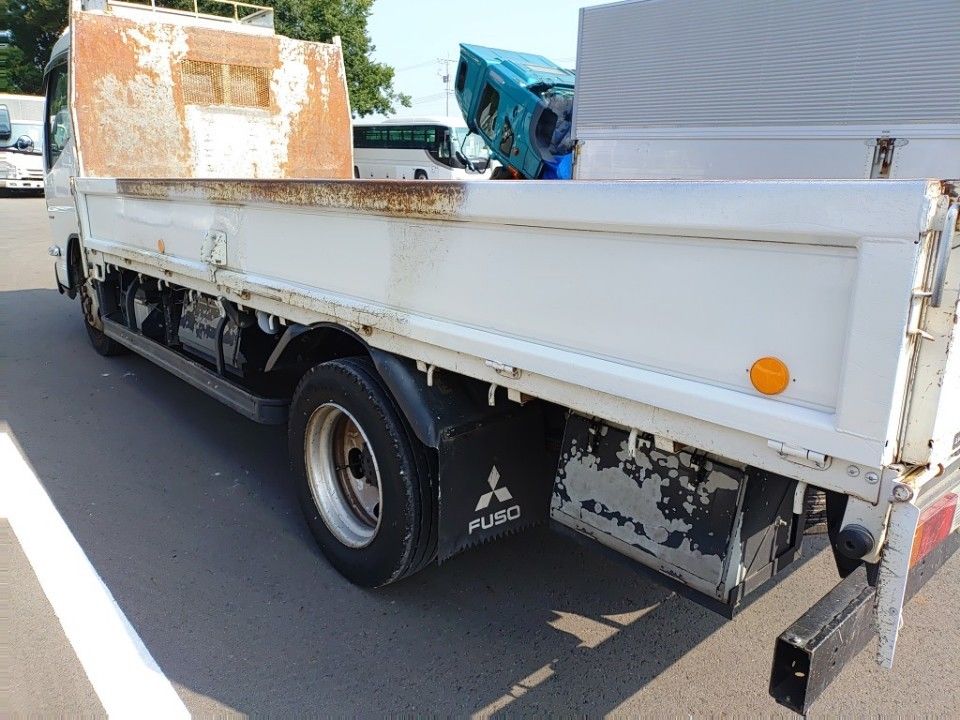 2021 Mitsubishi Fuso Canter auction photo 25