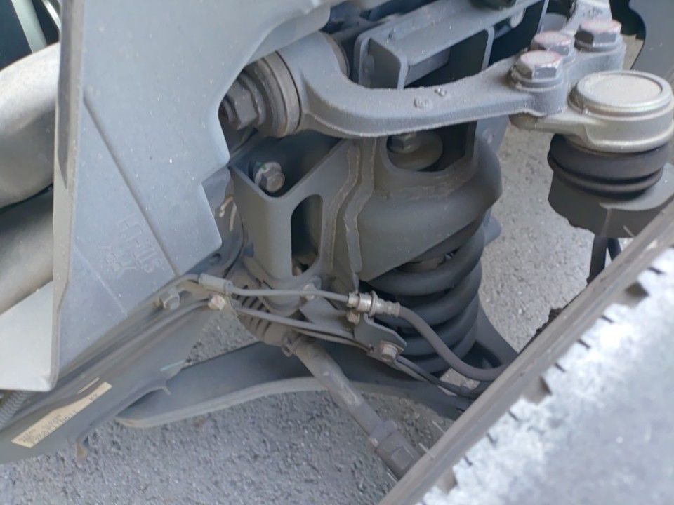 2021 Mitsubishi Fuso Canter auction photo 27