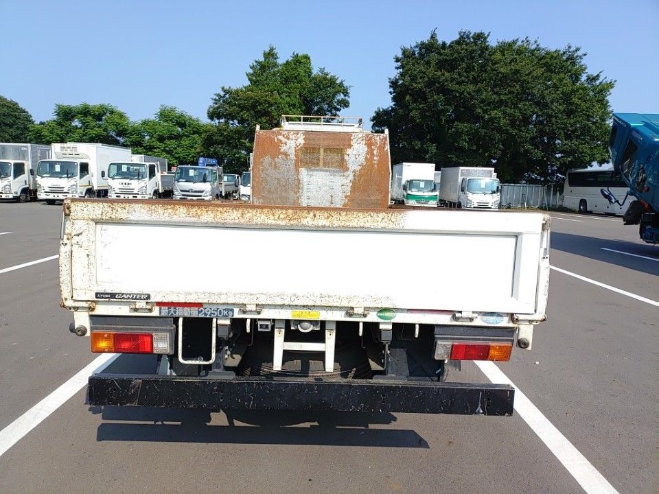 2021 Mitsubishi Fuso Canter auction photo 5