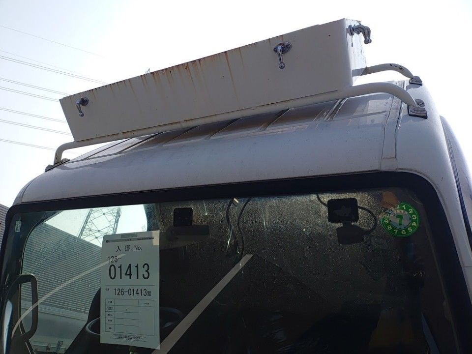 2021 Mitsubishi Fuso Canter auction photo 26