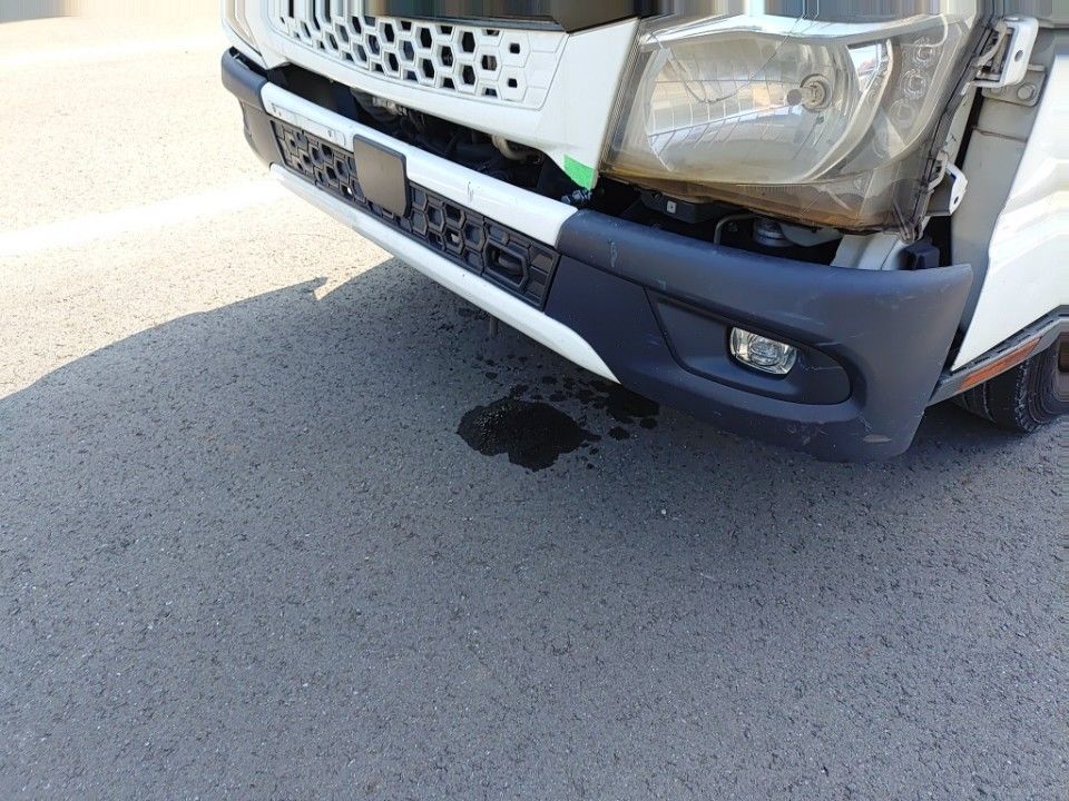 2021 Mitsubishi Fuso Canter auction photo 20