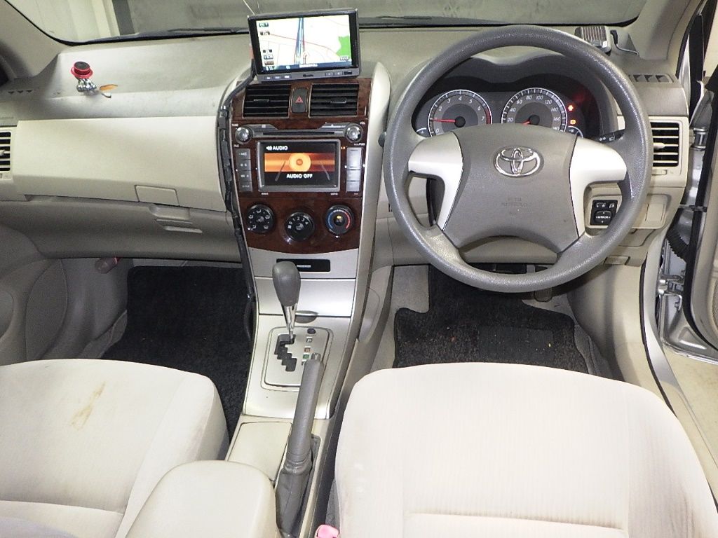 2008 Toyota Corolla Axio X HIDセレクション auction photo 3