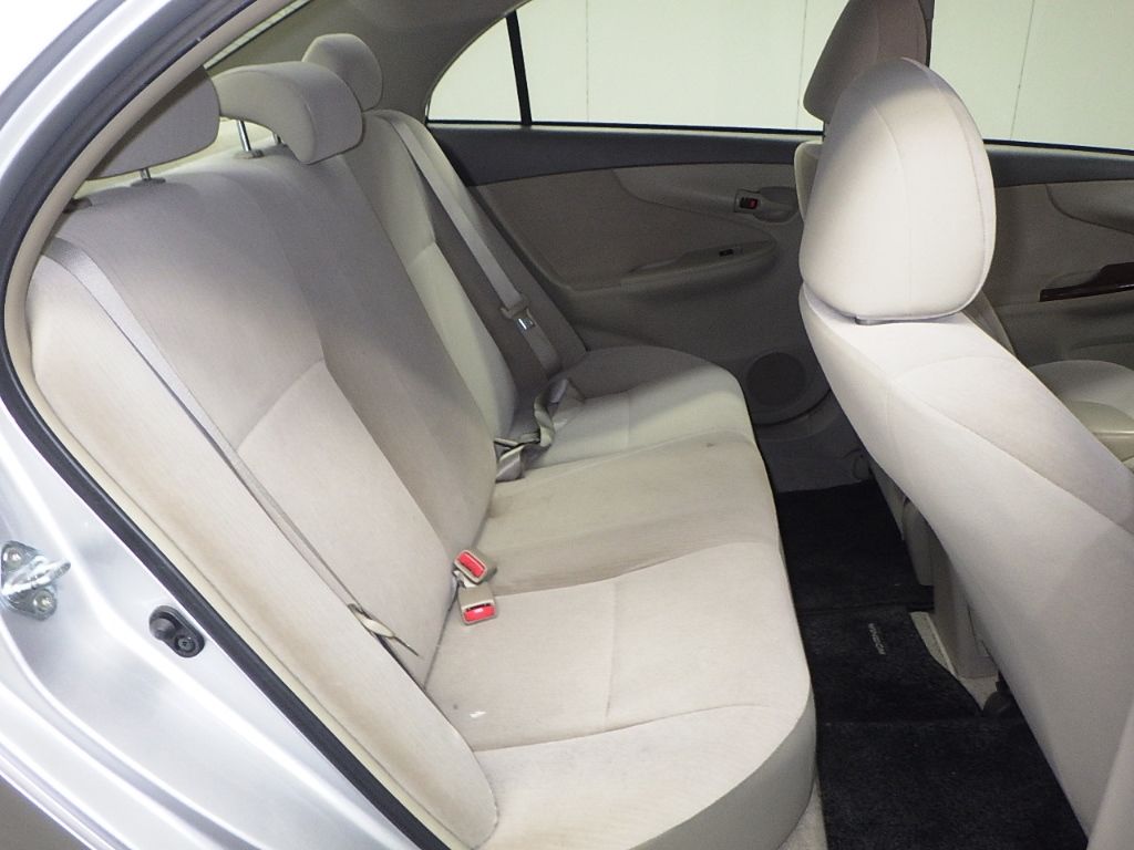 2008 Toyota Corolla Axio X HIDセレクション auction photo 7