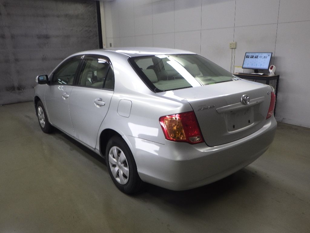 2008 Toyota Corolla Axio X HIDセレクション auction photo 5