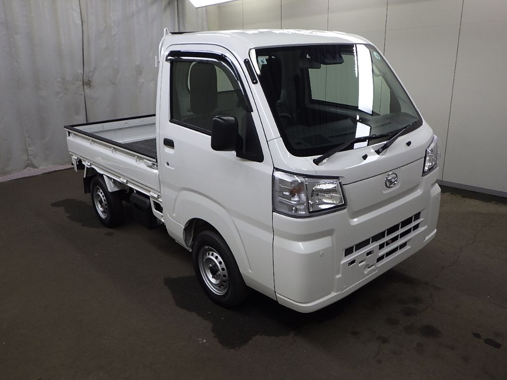 2024 Daihatsu Hijet 4WD Standard Agricultural Special Japan auction vehicle