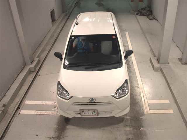 2021 Daihatsu Mira e:S B SA III auction photo 6