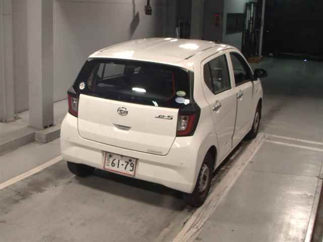 2021 Daihatsu Mira e:S B SA III auction photo 5