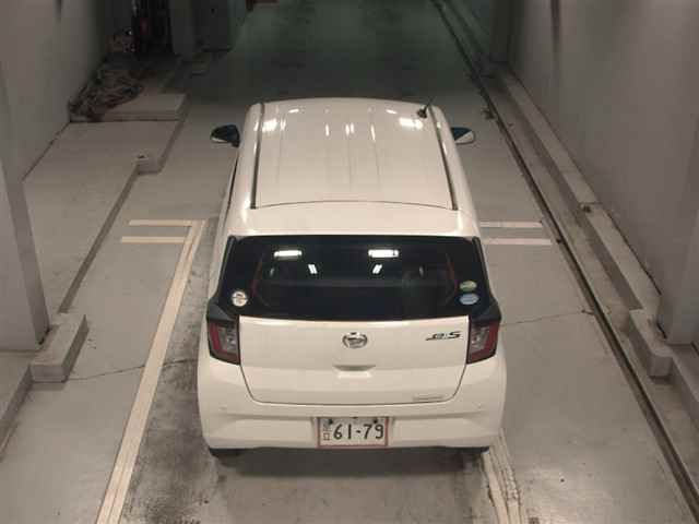 2021 Daihatsu Mira e:S B SA III auction photo 7