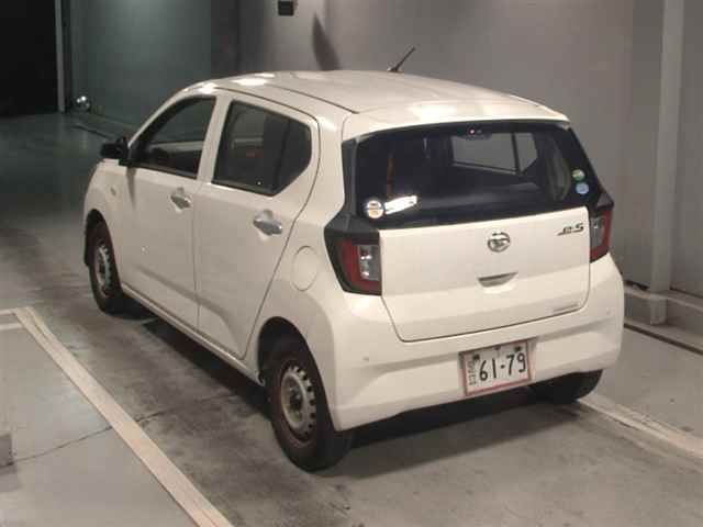 2021 Daihatsu Mira e:S B SA III auction photo 2