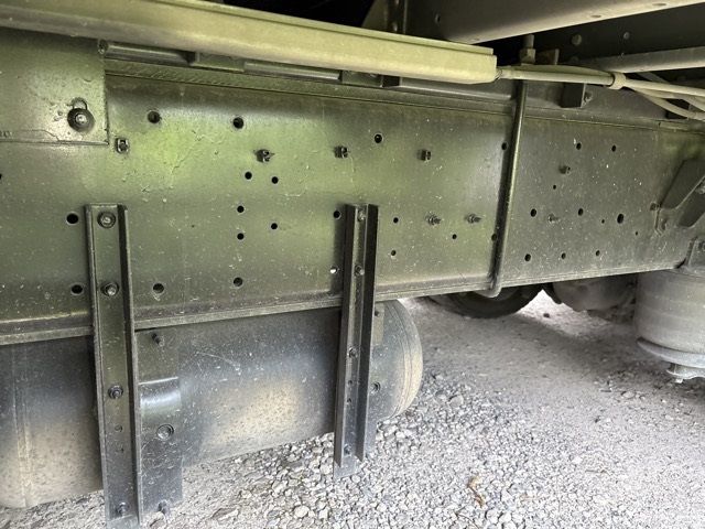 2012 Isuzu Giga アルミウイング auction photo 10