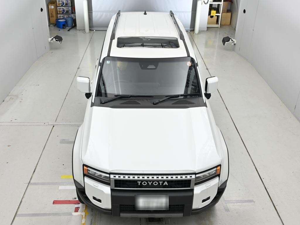 2025 Toyota Land Cruiser 250 VX 4WD auction photo 7