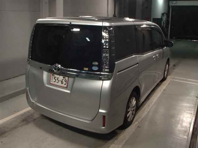 2015 Toyota Voxy X Cパッケージ auction photo 5