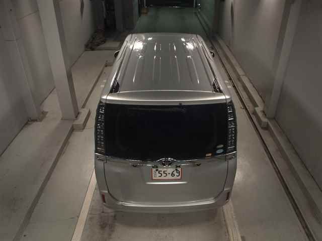 2015 Toyota Voxy X Cパッケージ auction photo 7
