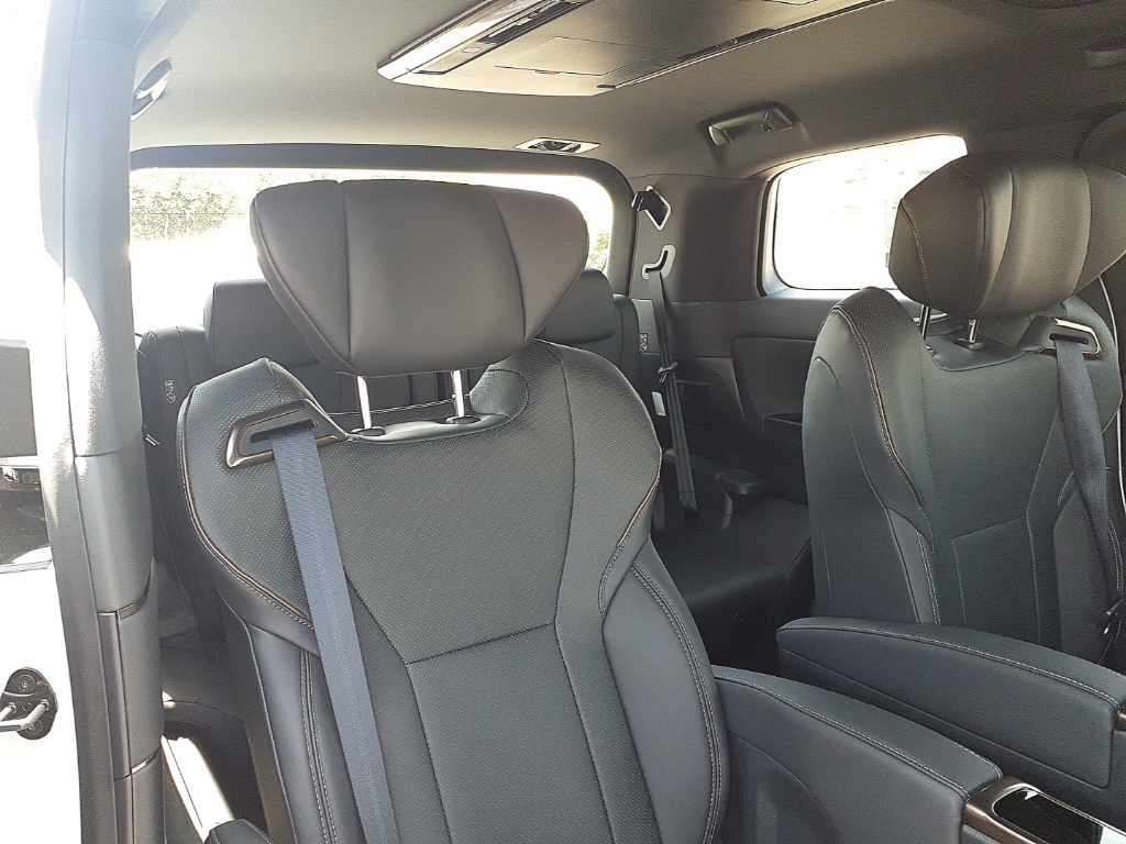 2026 Toyota Alphard Z 4WD auction photo 11