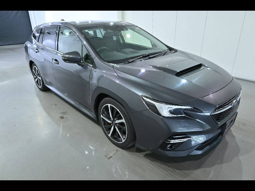 2021 Subaru Levorg GT-H EX Japan auction vehicle