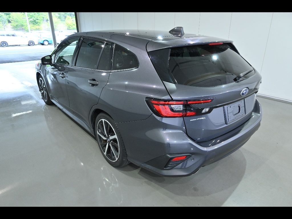2021 Subaru Levorg GT-H EX auction photo 5