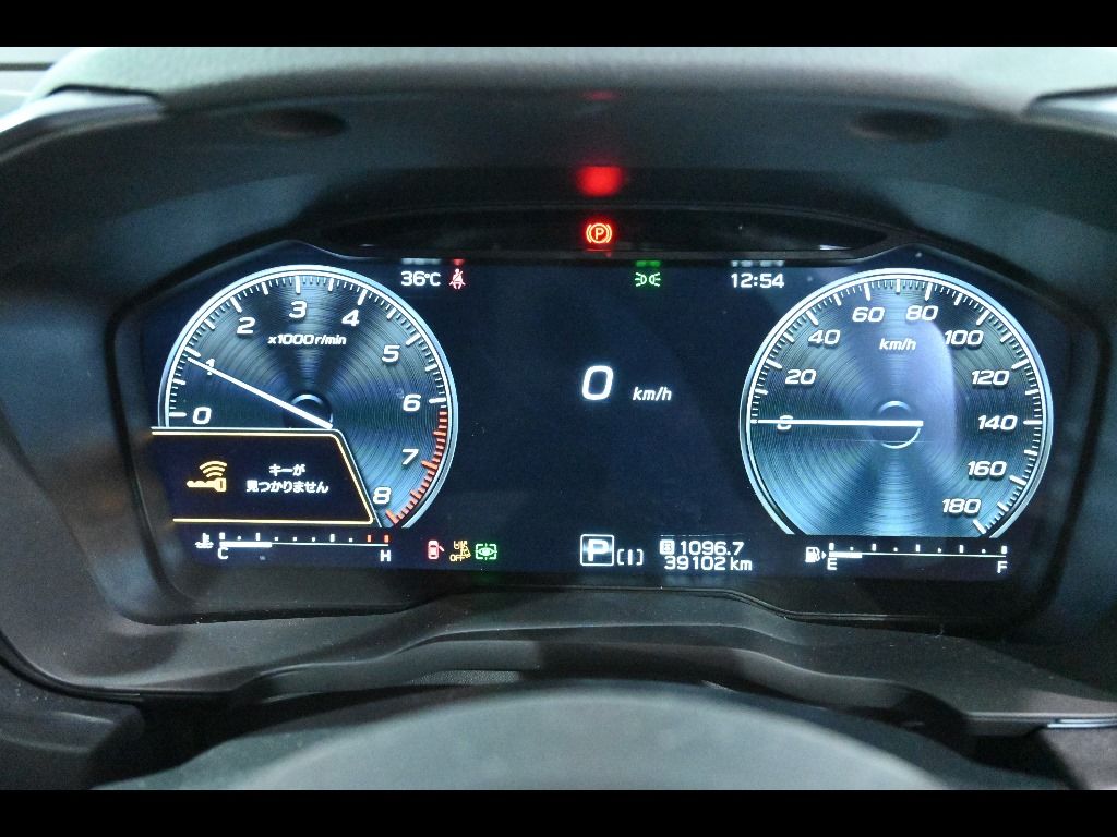 2021 Subaru Levorg GT-H EX auction photo 8